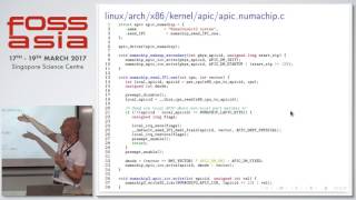 Breaking the limits of x86 - Daniel Blueman - FOSSASIA Summit 2017