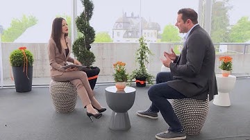 HYPERLOOP:  INTERVIEW with Dirk Ahlborn CEO of Hyperloop Transportation Technologies