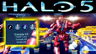 Halo 5 Gameplay - Breakout On Crossfire Exclusive Halo 5 Guardians Beta Gameplay