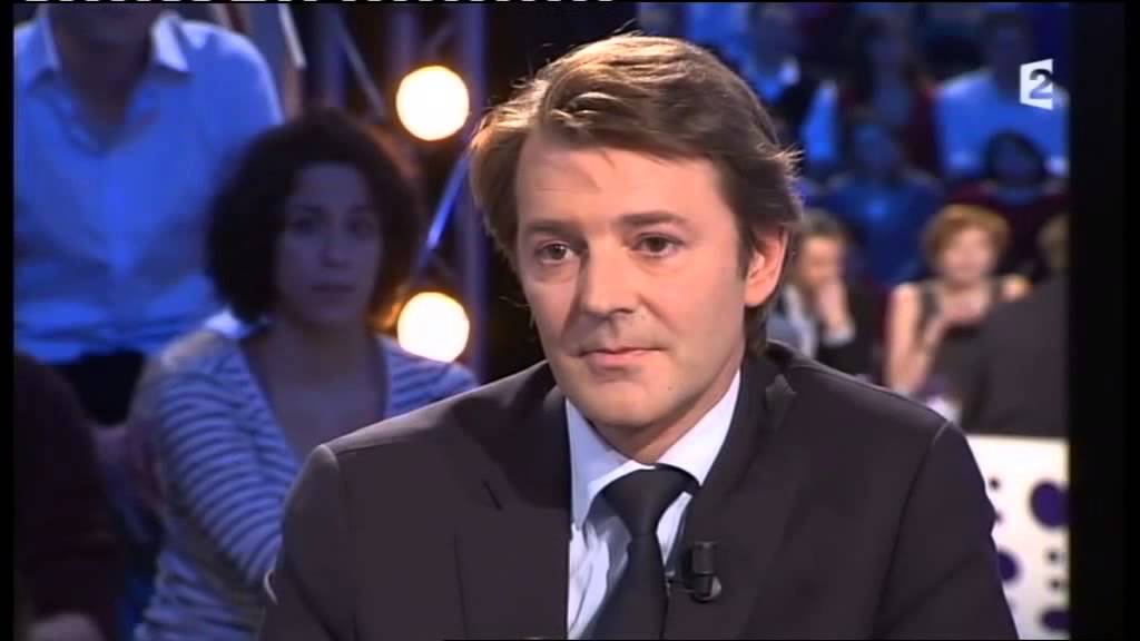 François Baroin On n'est pas couché 10 novembre 2012 #ONPC