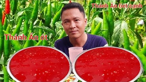 Thánh Ăn Tiết Canh Giao Lưu Với Thánh Ăn Ớt | Biển Nguyễn ngọc NB.