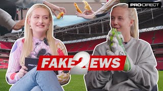 BETH MEAD TEASES AMELIA ABOUT AITCH  | Fake News S2 EP9