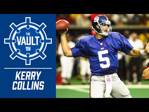 Video: Kerry Collins Neto vrijednost: Wiki, udana, obitelj, vjenčanje, plaća, braća i sestre