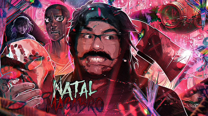 Natal Macabro - PARTE 3 (FINAL) | Ordem Paranormal ( Eu Só Sei que o BRENO quer VIVER! kkkk ) REACT