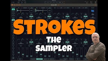 John Howes Strokes - Tutorial 5: The Sampler