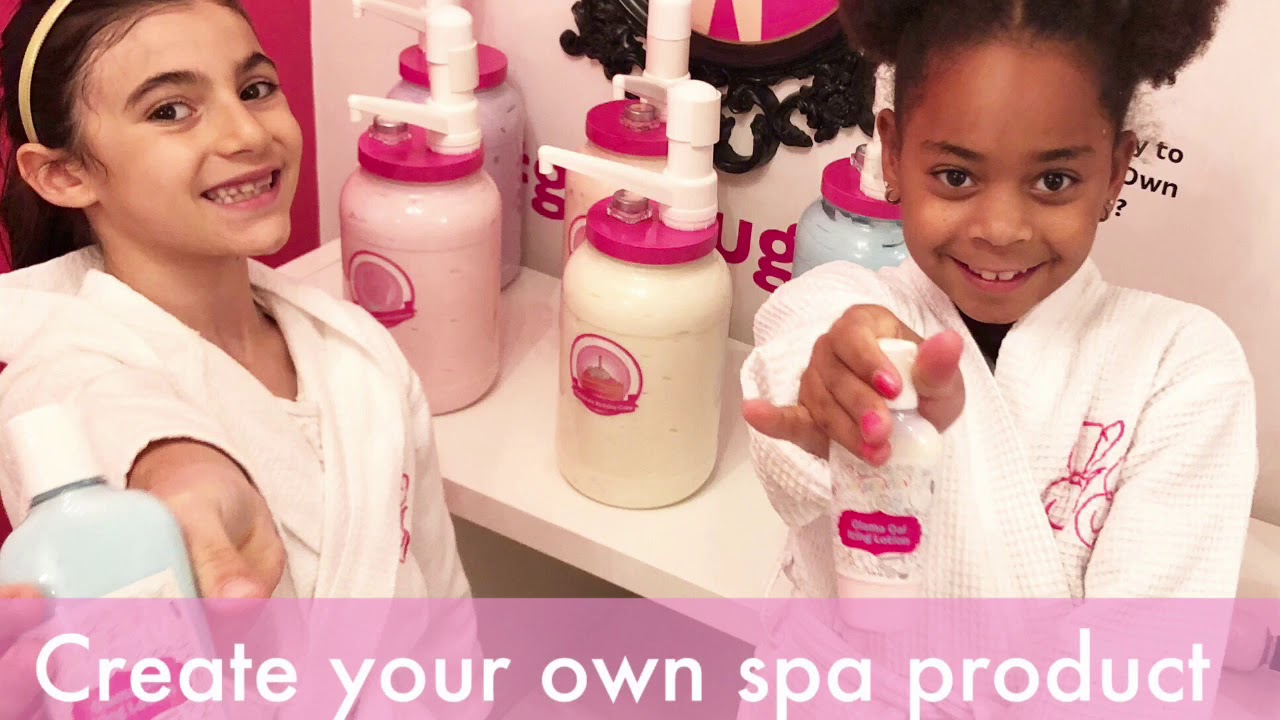 Glama Gal Birthday Party Add On Options