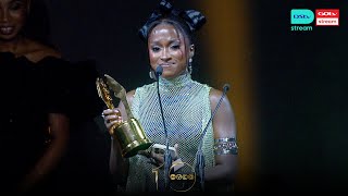 Genoveva Umeh is the 2024 Best Supporting Actress in a Movie – AMVCA 10