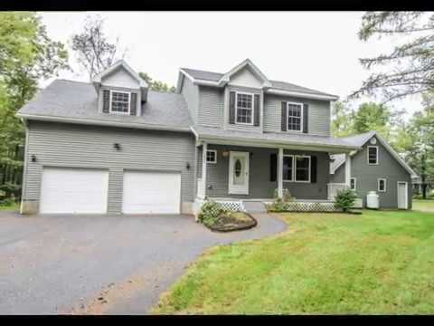 272 Lake Rd., Ballston Lake, NY home video tour