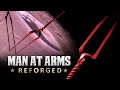 Spear of Longinus - Neon Genesis Evangelion - MAN AT ARMS : REFORGED
