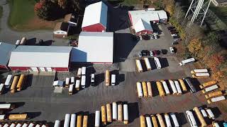 Don Brown Bus Sales Used Department: Preparing Bus For Resale