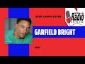 Garfield bright shaivevo  on being a simple man