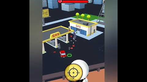 Johnny trigger sniper-Level 18(Android,ios)