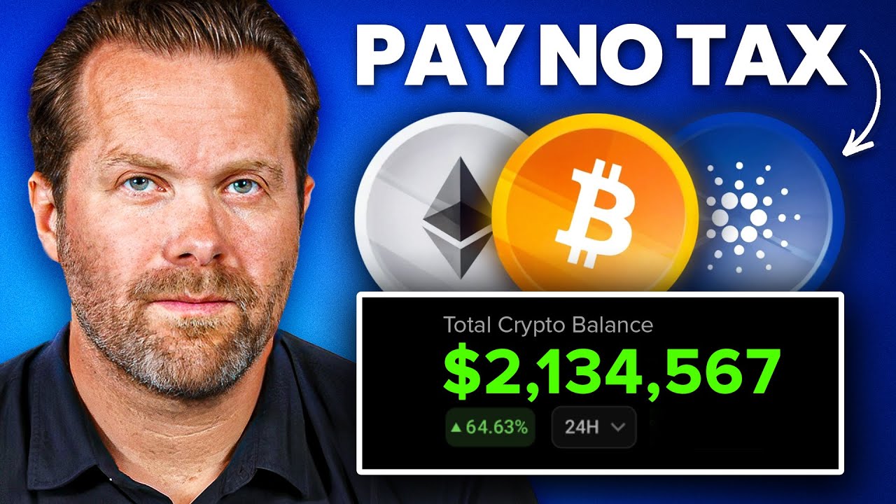 How to Trade Crypto TAX-FREE? Crypto IRA Account [full guide]