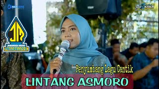 Lagi!!! Penyumbang lagu berparas cantik besuara merdu - LINTANG ASMORO - JIWANGGA MUSIC SRAGEN