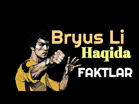 AFSONAVIY BRYUS LI HAQIDA FAKTLAR