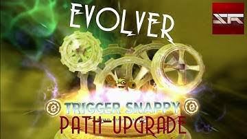 Path Upgrade - Trigger Snappy - Skylanders Trap Team - [German/HD]