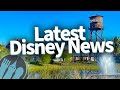 Latest Disney News: BIG Leadership Changes, Universal Orlando Opens Soon, and Disney Springs Is Open