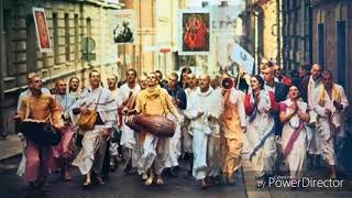 Hare Krishna ISKCON Original Maha Mantra By Swami Prabhupada.