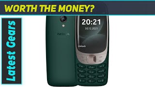 Unboxing and Review: Nokia 6310 (2021) - The Classic Returns!