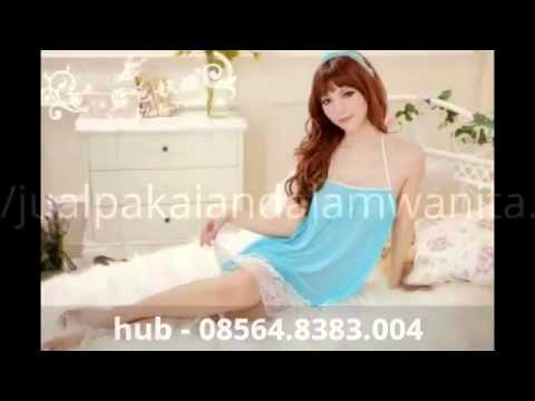  Jual  Pakaian Dalam Wanita  Transparant 08564 8383 004 YouTube