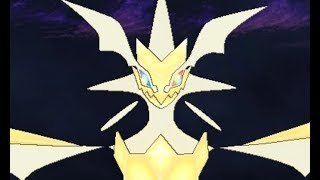 Pokemon Ultra Sun & Ultra Moon: Ultra Necrozma Battle