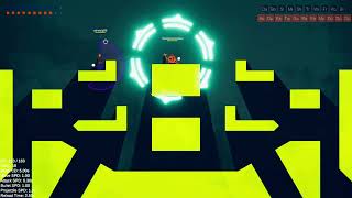 Average Modded Rounds Session.