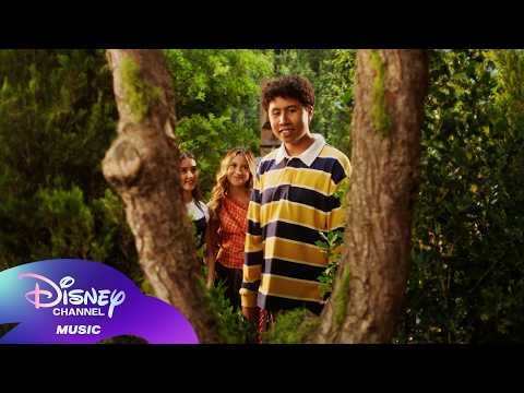 Locker Diaries: Camp Rock | Episode 4 | The Pocket 🏕️ | Disney Channel