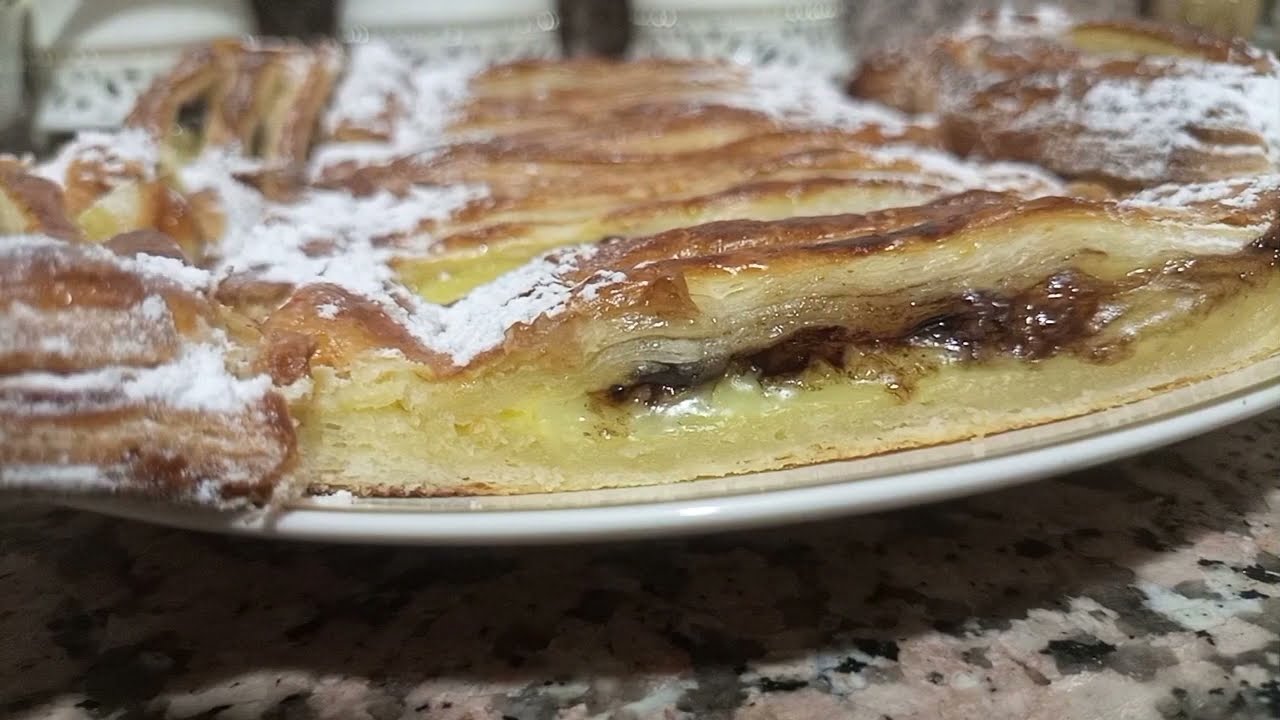 وجديها في دارك بطريقة سهلة النتيجة احسن من المخابز