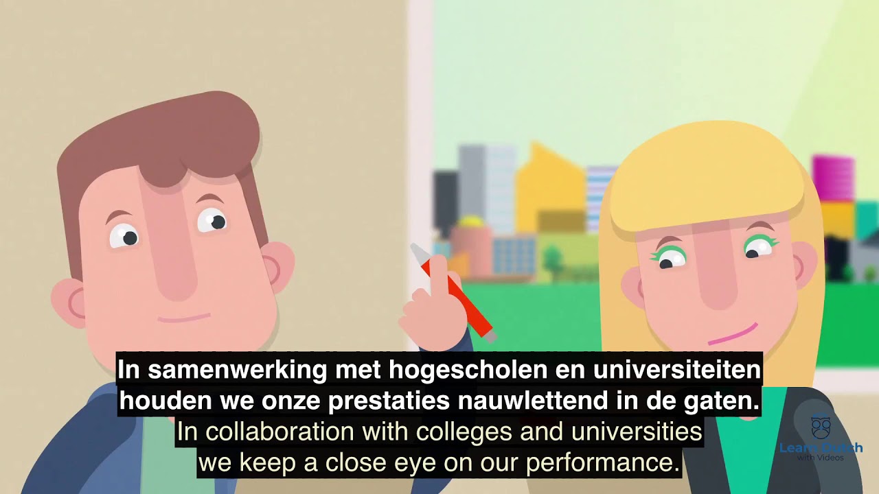 Learn Dutch With Short Videos repeat once What Does Sport Mean For 