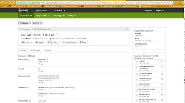 Easily Learn How To Forward and Mask a Domain Name Including Links