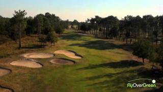 Golf de Gujan Mestras - BLUEGREEN - Trou N° 7