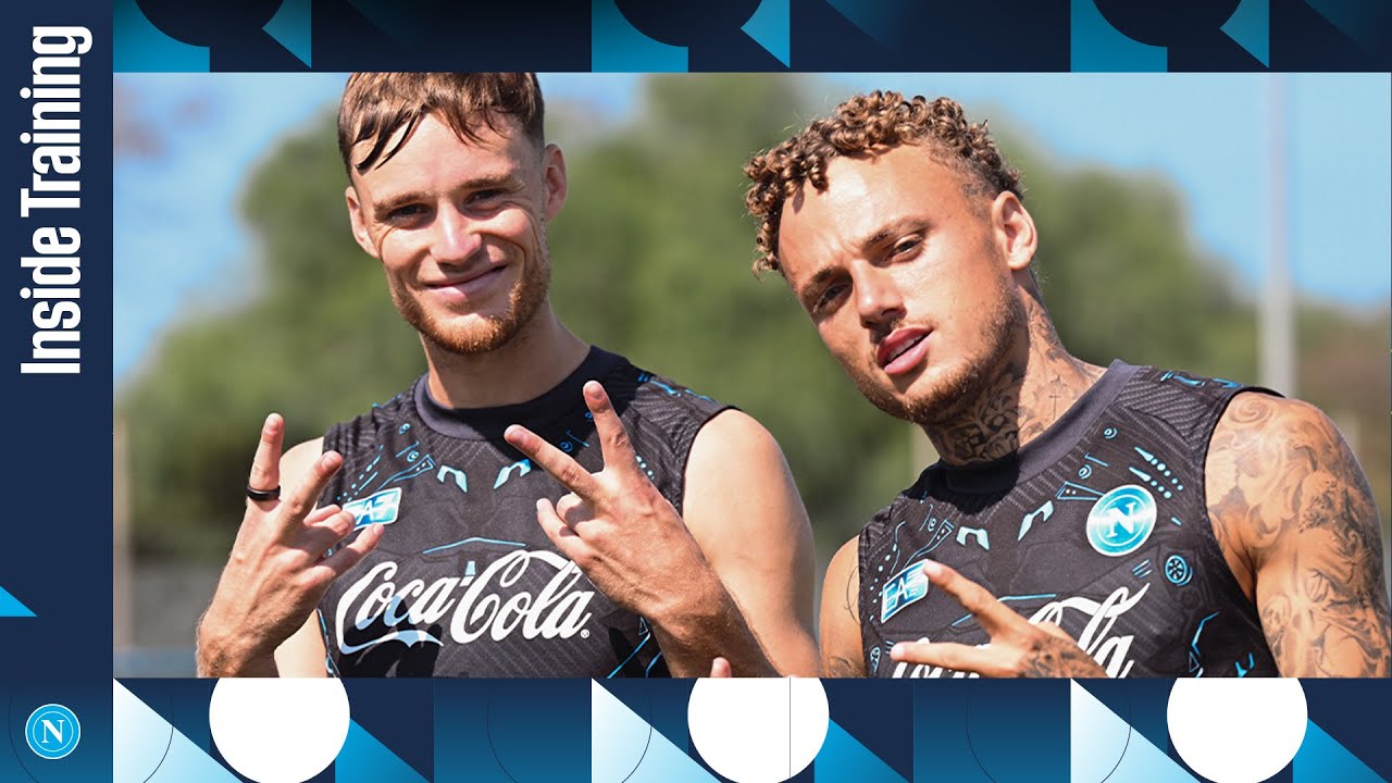 INSIDE TRAINING | Hard Work Ahead of 