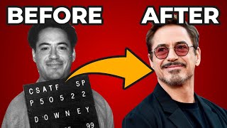 This Will Change Your Life! - Robert Downey Jr's #1 Success Habit