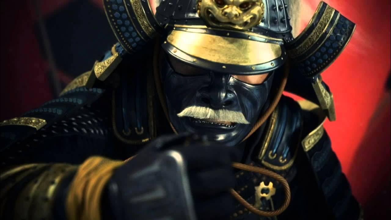 Total War- Shogun 2 OST - beautiful blade Total War- Shogun 2 OST - beautiful blade