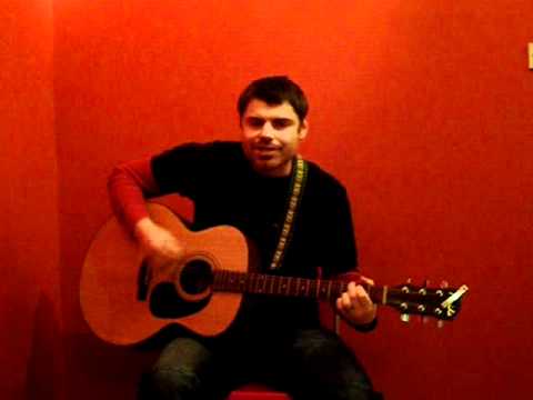 Army of me - Bjork cover by Chris MacAlister