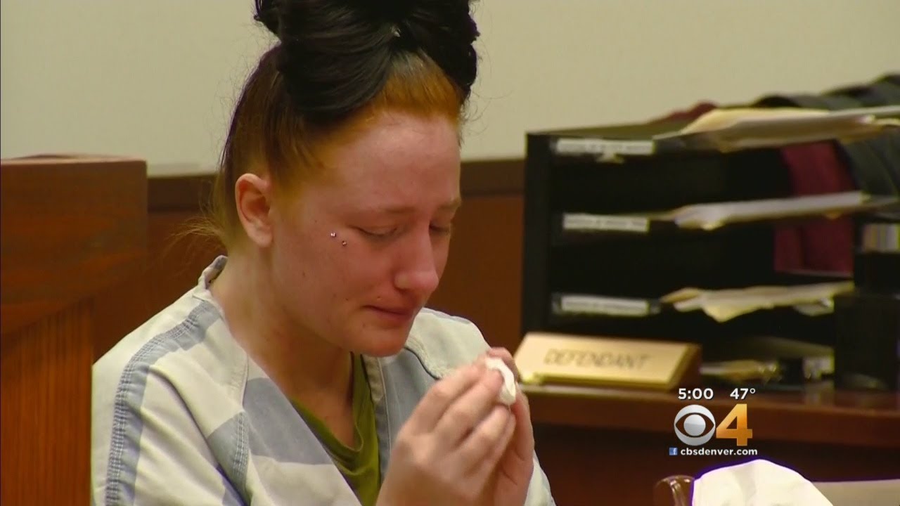 Mom Sentenced To 8 Years In Prison For Leaving Son In Car - YouTube