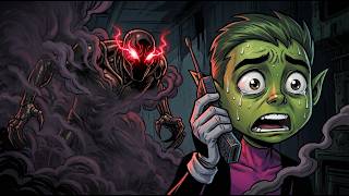 They Know OUR WEAKNESSES?!😰 | Titans Fanmade Animation screenshot 5