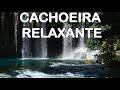 MÚSICA SUAVE NO PIANO E SOM DE CACHOEIRA | SOFT PIANO MUSIC AND WATERFALL SOUND