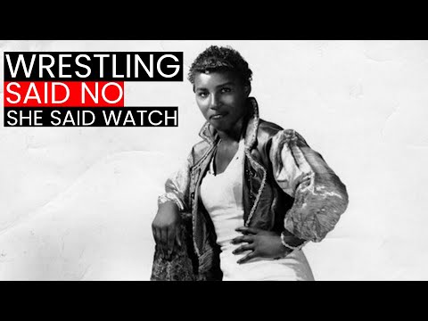 She Wrestled Before Women Had Rights in the Ring — And STILL Won