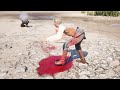 The Art of Gunfighting  Red Dead Redemption 2 Cinematic Slow Motion PC 60FPS