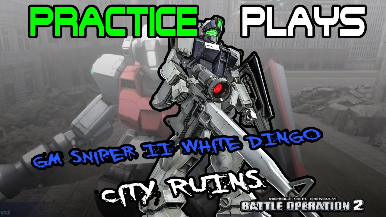 gm-sniper-white-dingo-gm-sniper-iii-team-up-youtube