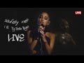 safety net - Ariana Grande ( ft. Ty Dolla $ign ) | LIVE concept