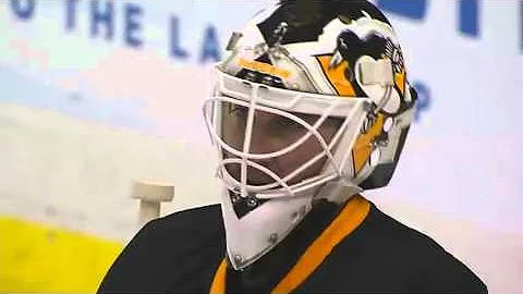 Zatkoff robs Stalberg | Penguins @ Rangers