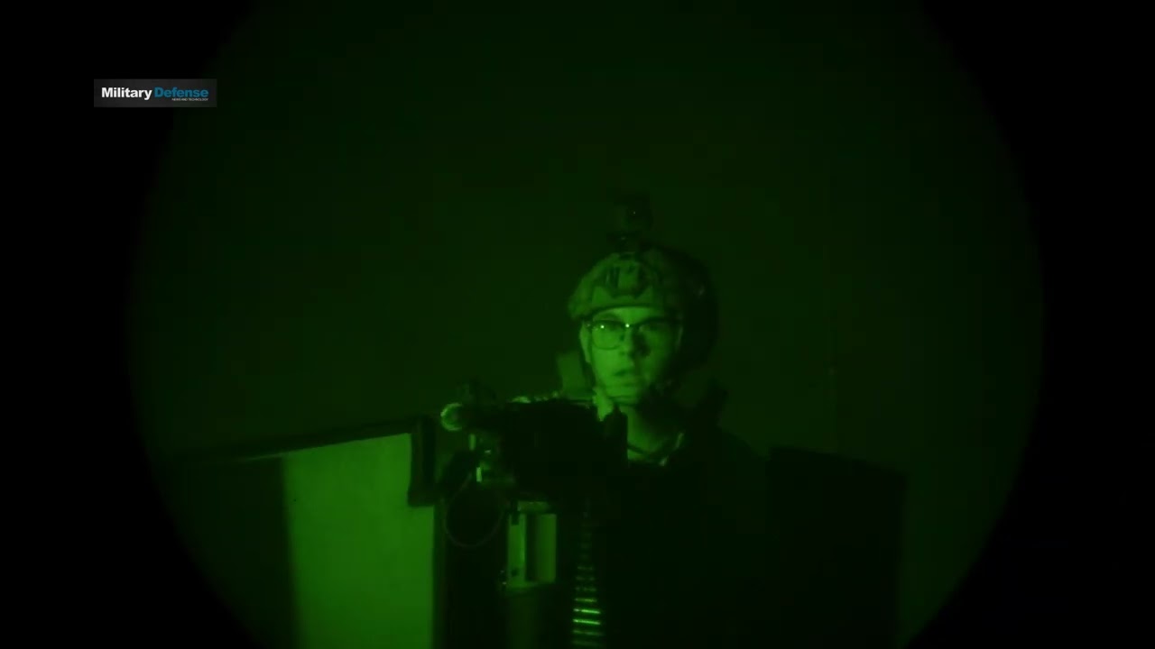 SFS defeats OPFOR in simulated ground attack