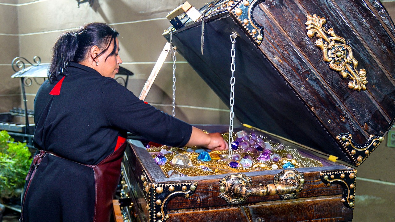 Удивительная Идея 