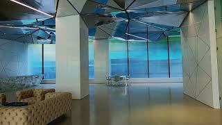 Lobby of a Commercial Real Estate Project- Parinee i (Project Showcase Video)