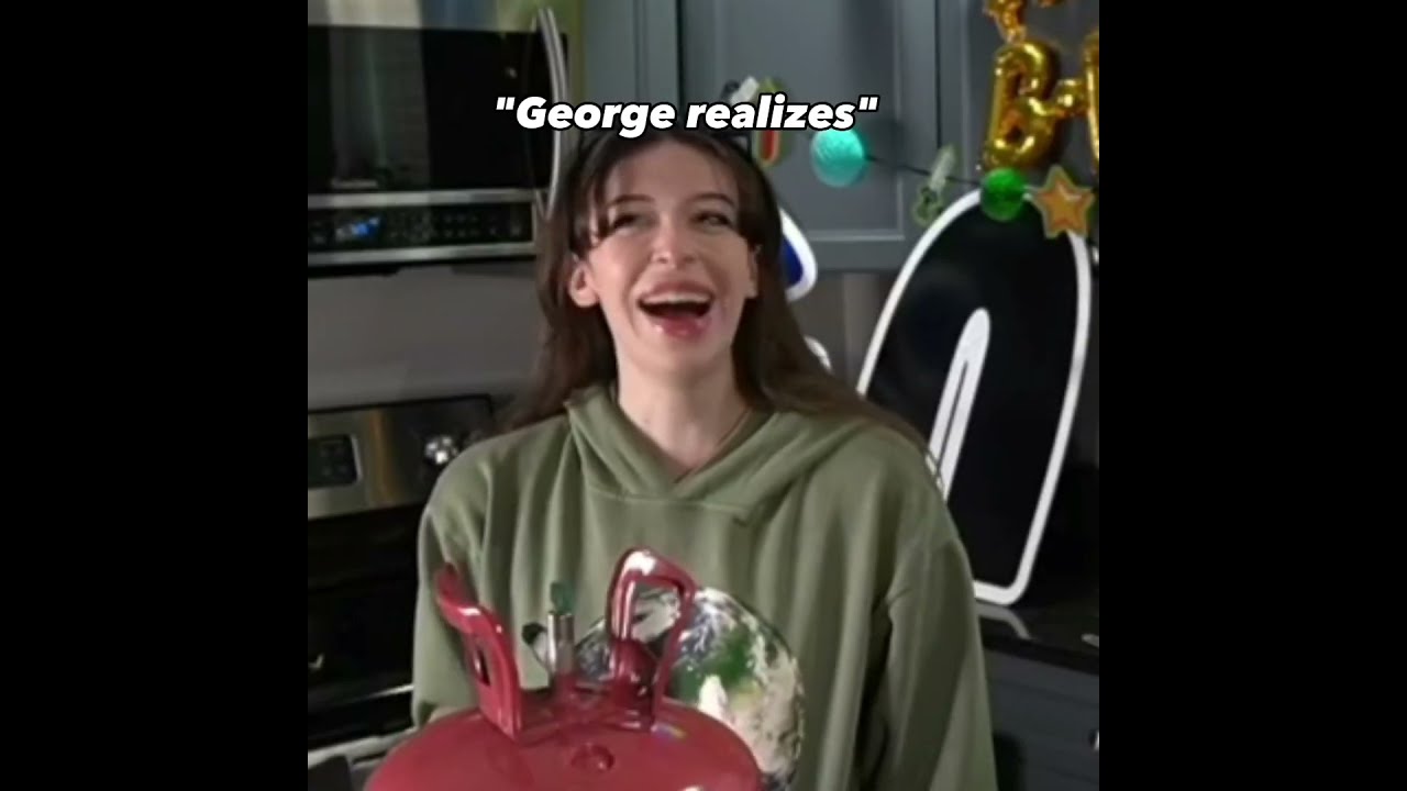 Just Hannah Shipping DNF On Georges Birthday Stream Dreamnotfound Sapnap Dreamwastaken