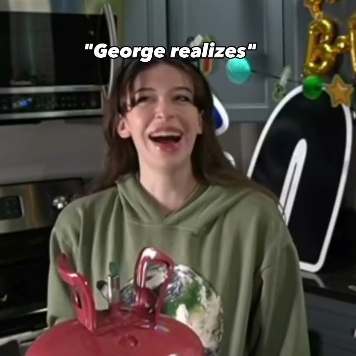 George Casually Starts Calling Sapnap By His Real Name 