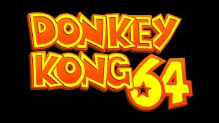 Donkey Kong 64 - Frantic Factory