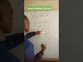 Application of Laws of Indices@velianobasicmathsonline #lawsofindices #mathconcepts #STEM
